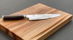 Legno di quercia/Legno di noce, Tim Mälzer coltello multiuso