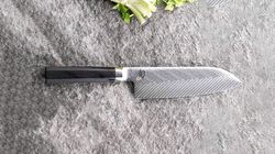 Santoku knife, Dual Core Santoku