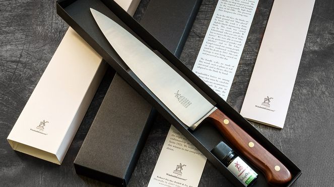 
                    Coltello da chef 1922 di Windmühlenmesser Solingen