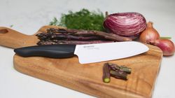 Gemüse Obst Messer, Shin White Kochmesser