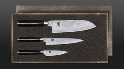 Coltelli Kai , Set coltelli Shun