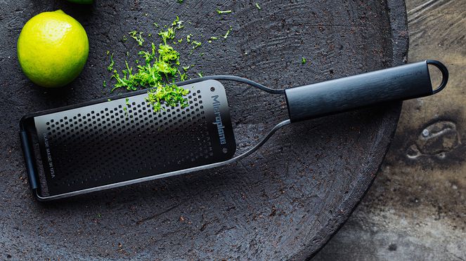 
                    Black sheep fine grater for grating lemons