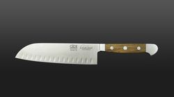 Güde knives, Güde Santoku