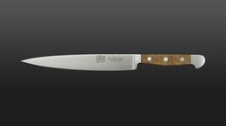 Legno di quercia/Legno di noce, Coltello per prosciutto Güde