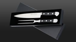 250 - 500 CHF, carving set Alpha