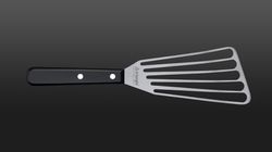 Acciaio inossidabile, triangle paletta da cucina