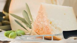 Acciaio inossidabile, Coltello per formaggio triangle