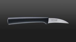 Acciaio inossidabile, Coltello per verdura triangle