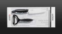 Coltelli, Set regalo coltello ceramica