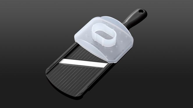 
                    Ceramic slicer of Kyocera with sharp ceramic blade