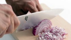 250 - 500 CHF, Chef's knife