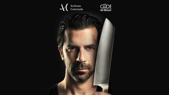 
                    Santoku Caminada avec Andreas Caminada