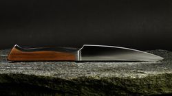 Caminada knives & accessories, Caminada serrated steak knife