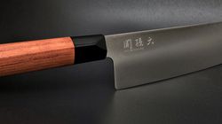 Special wood, Red Wood chef's knife