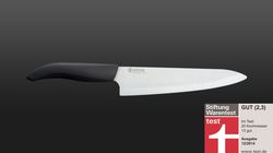 High-tech ceramic, large Kyocera chef knife