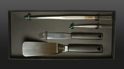 Triangle Utensilien, Anrichtset Gourmet