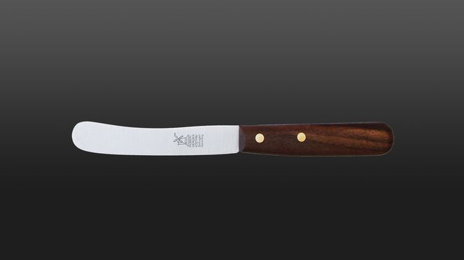 
                    Buckels knife walnut