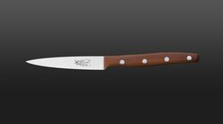 Messer, K1 Gemüsemesser Pflaume