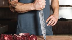 250 - 500 CHF, Tim Mälzer slicing knife