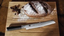 Coltelli Kai , Coltello per il pane Shun