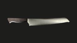 Coltello per il pane, Caminada Brotmesser Esche