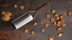 Coarse Grater