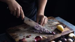 250 - 500 CHF, Kitchen knife