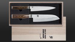 250 - 500 CHF, Tim Mälzer kitchen knife set