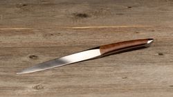Couteau Suisse, couteau salsiz