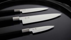 Plastic, Kai Wasabi knife set