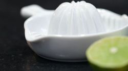 Vegetable/fruit knife, Citrus Juicer