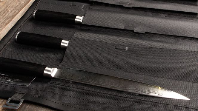 
                    knife bag – detail