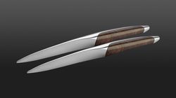 250 - 500 CHF, Swiss table knife