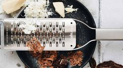 Microplane graters, Medium grater