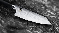 knives, Shun Kiritsuke small