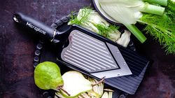 Gemüse Obst Messer, V-Hobel