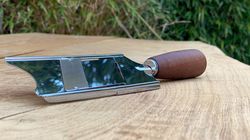 Acciaio inossidabile, triangle® Trüffelhobel