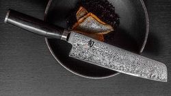 Gemüse Obst Messer, Minamo Santoku