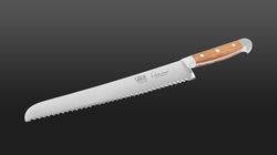 250 - 500 CHF, Güde professional bread knife