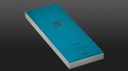 Shun Diamant, Diamant-Schleifstein 1’000