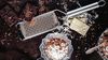 
                    Blade and grating results of the grater