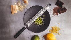 Grattugie in acciaio inossidabile triangle, Zesterreibe Gastro