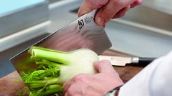 250 - 500 CHF, Chinese chef's knife