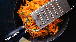 Microplane Gourmet grater, Julienne grater