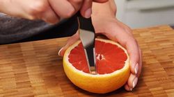 Gemüse Obst Messer, Grapefruitmesser