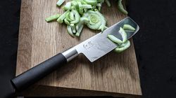 Acier japonais, Wasabi Nakiri