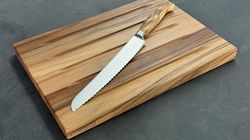 Messer, Wok Brotmesser