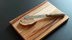 Legno di quercia/Legno di noce, Frühstücksbrett
