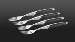 sknife forks, Fork set 4 pcs.