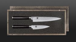 Gemüse Obst Messer, Messerset Kai